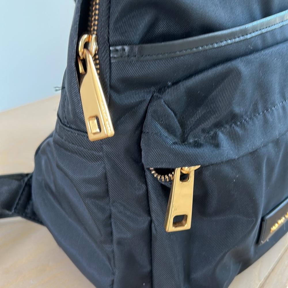 Marc Jacobs Nylon Varsity medium Backpack - Picture 2 of 7